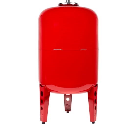 Расширительный бак для системы отопления 150л Джилекс В 150 красный - фото 4957