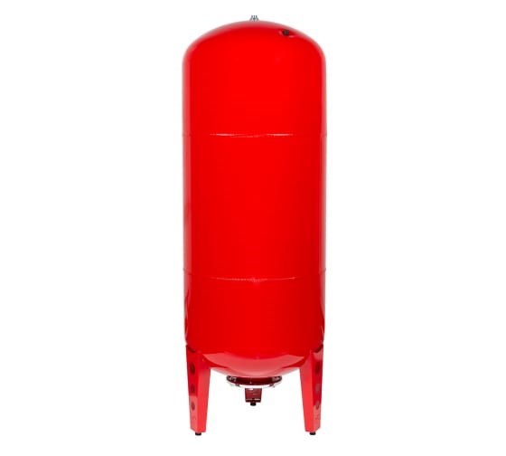 Расширительный бак для системы отопления 500л Джилекс В 500 красный - фото 4967