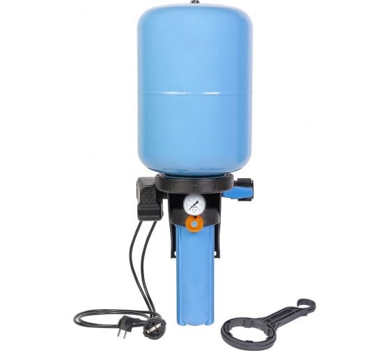 Комплект автоматизации системы водоснабжения Джилекс КРАБ-Т 24 - фото 5513