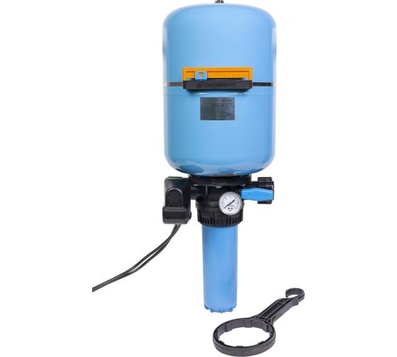 Комплект автоматизации системы водоснабжения Джилекс КРАБ 24 - фото 5523