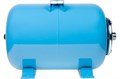 Гидроаккумулятор для водоснабжения 24л Джилекс Г 24 синий, горизонтальный JLX7021 - фото 4882
