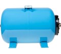 Гидроаккумулятор для водоснабжения 24л Джилекс ГПк 24 синий, горизонтальный JLX7027 - фото 4884