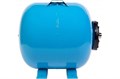 Гидроаккумулятор для водоснабжения 35л Джилекс ГПк 35 синий, горизонтальный JLX7032 - фото 4891