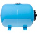 Гидроаккумулятор для водоснабжения 50л Джилекс ГПк 50 синий, горизонтальный JLX7058 - фото 4896