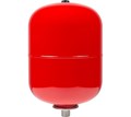 Расширительный бак для системы отопления 10л Джилекс В 10 красный JLX7810 - фото 4924