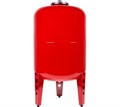 Расширительный бак для системы отопления 150л Джилекс В 150 красный - фото 4957