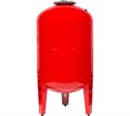 Расширительный бак для системы отопления 300л Джилекс В 300 красный - фото 4964