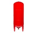 Расширительный бак для системы отопления 500л Джилекс В 500 красный - фото 4967