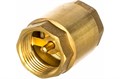 Клапан обратный Джилекс 1" (латунное седло) JLX9009 - фото 5130