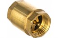 Клапан обратный Джилекс 1" (латунное седло) JLX9009 - фото 5131