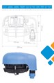 Крышка скважины Джилекс КС 110-133 JLX6050 - фото 6107 Крышка скважины Джилекс КС 110-133 JLX6050 - фото 6107