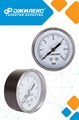 Манометр Джилекс МDА 50/6 - 1/4", аксиальный JLX9003 - фото 6329
