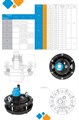 Оголовок скважинный Джилекс ОСП 90-110/25 JLX6000 - фото 6353 Оголовок скважинный Джилекс ОСП 90-110/25 JLX6000 - фото 6353