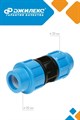 Муфта соединительная 3 ШТУКИ Джилекс 20х20 JLX9250-1 - фото 6611