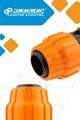 Муфта соединительная 5 ШТУК для шланга Джилекс РP 51 х 51 JLX9259-2 - фото 6742