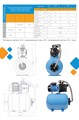 Насосная станция Джилекс ДЖАМБО 70/50 П-50 70л. мин., Н 50м. бак 50л. для дома и дачи JLX4751 - фото 7007